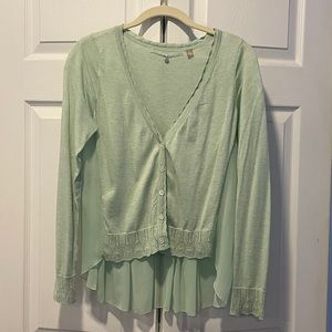 Knitted & Knotted cardigan